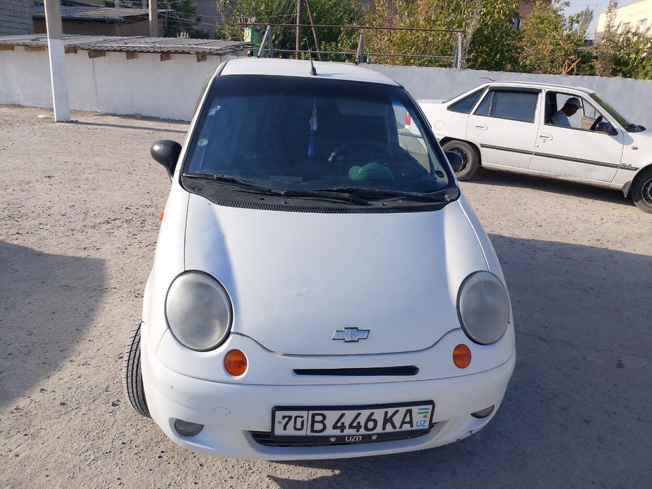 Matiz mx 2005 mx