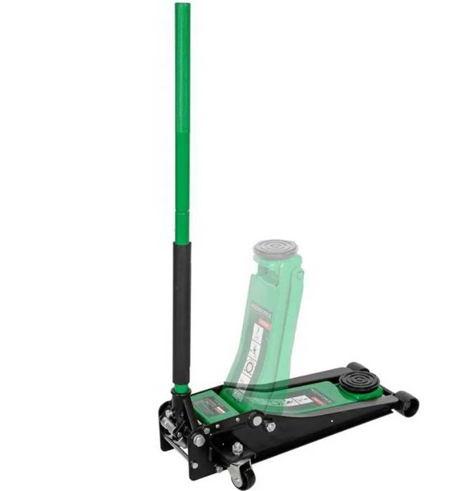 НЕМСКИ Нископрофилен крик крокодил rockforce 75 – 510 мм 3 тона