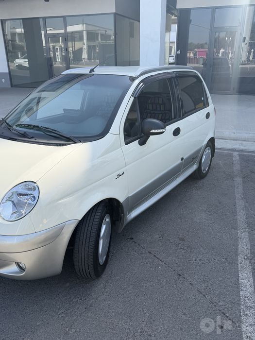 Matiz best 2015 metan gaz