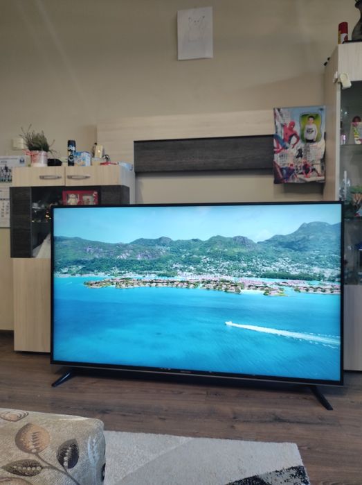 Смарт Телевизор GRUNDIG 65 инча Ultra HD 4K Amazon Fire tv