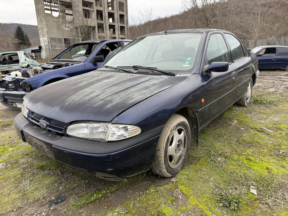 Ford Mondeo 1.8td 90кс 1998г На Части