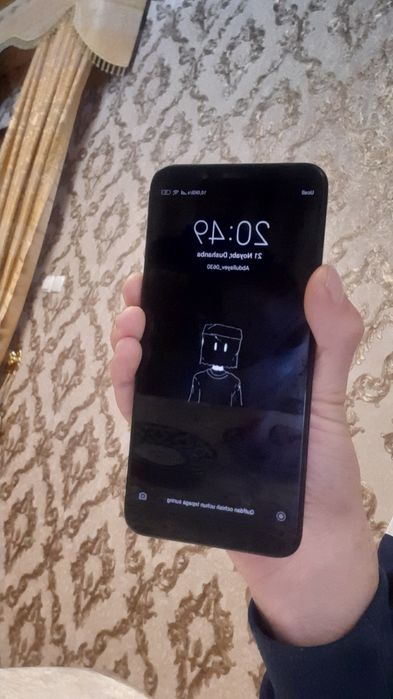 Redmi 5plus sotiladi