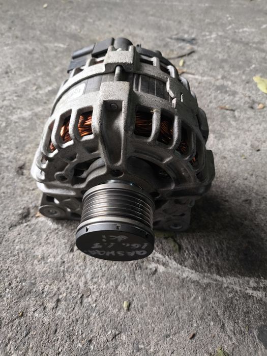 Алтернатор за Nissan Qashqai J11,Pulsar,Juke 1.5dci