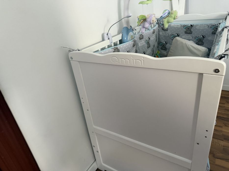 Vand patut bebe Qmini