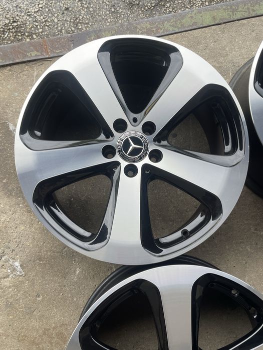 5х112 19” 8j OEM MERCEDES джанти
