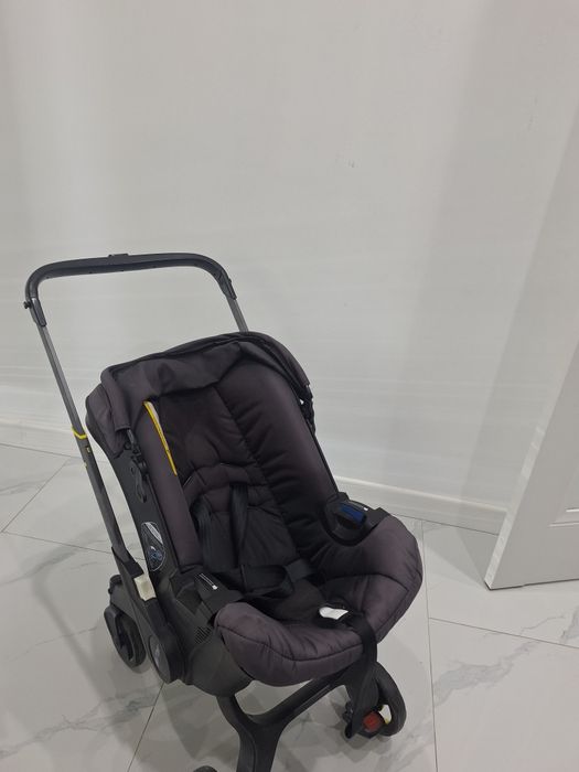 Коляска и автокресло в 1