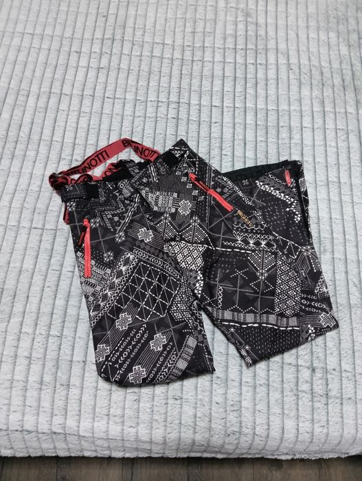 Brunotti pantaloni schi ski snowboard 164