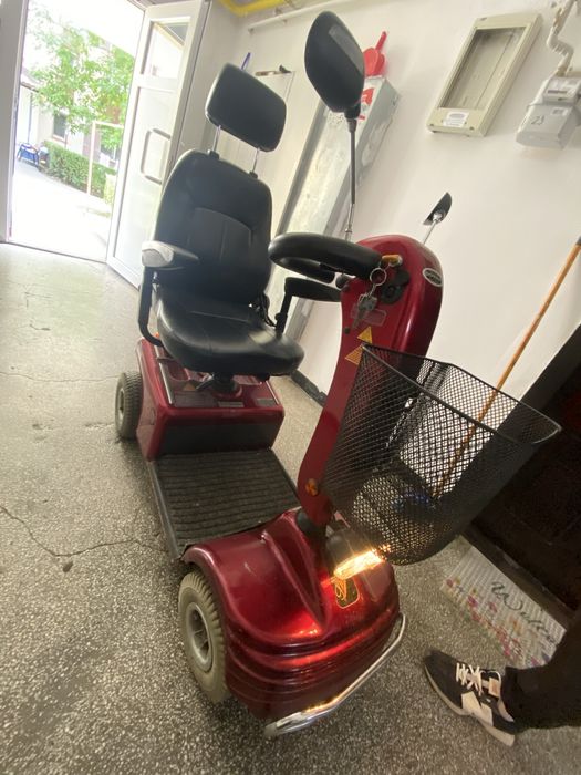 Scuter electric v