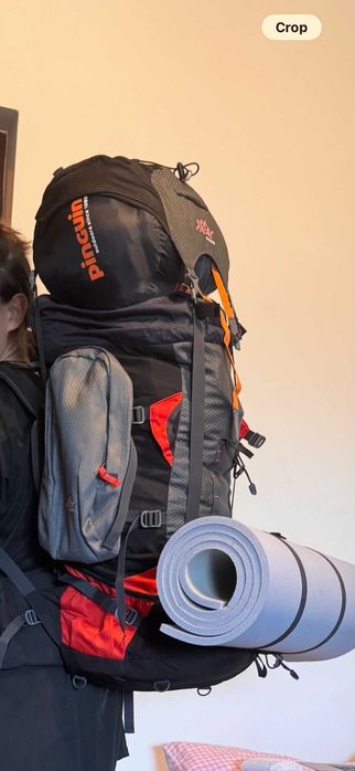 Rucsac de trekking Tashev Kentaurus 60+10 L