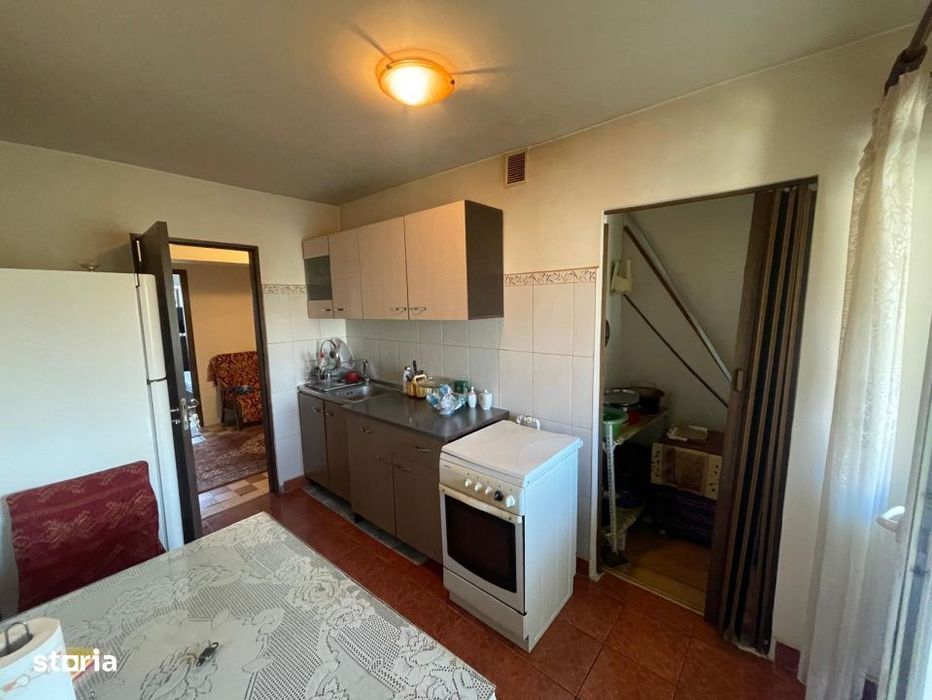 Apartament decomandat cu 3 camere si 2 bai, 67.11 mp, Imparatul Traian