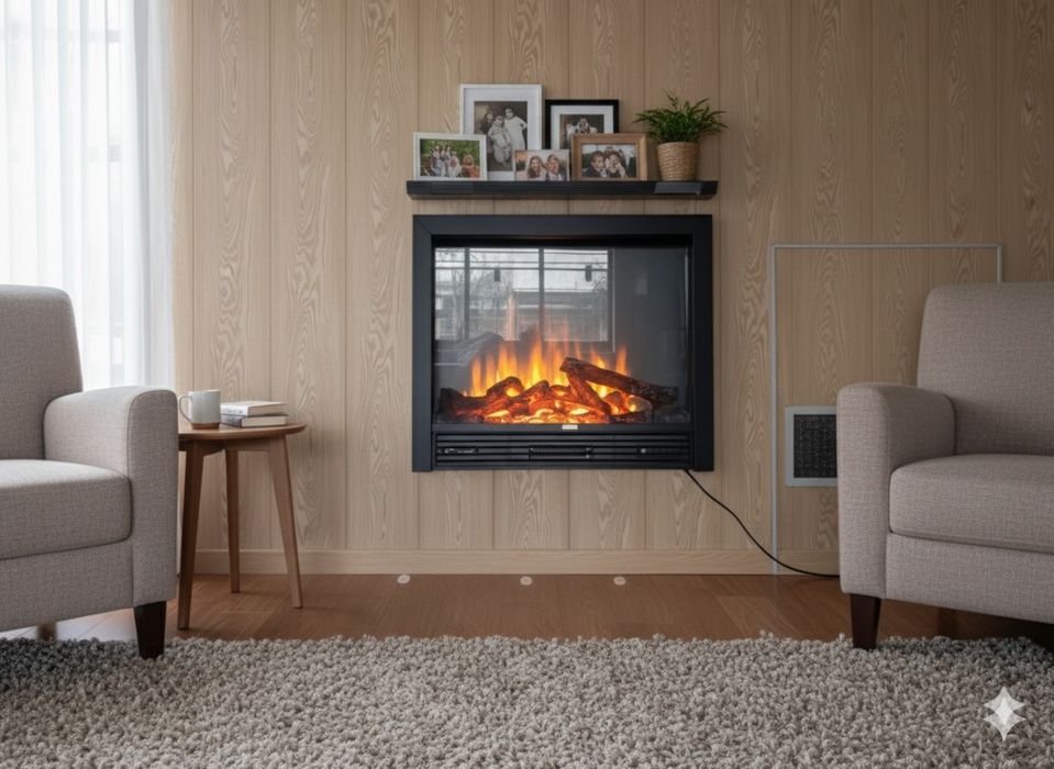 Электрокамин/Elektrokamin/dizayn/interyer/декоратив камин