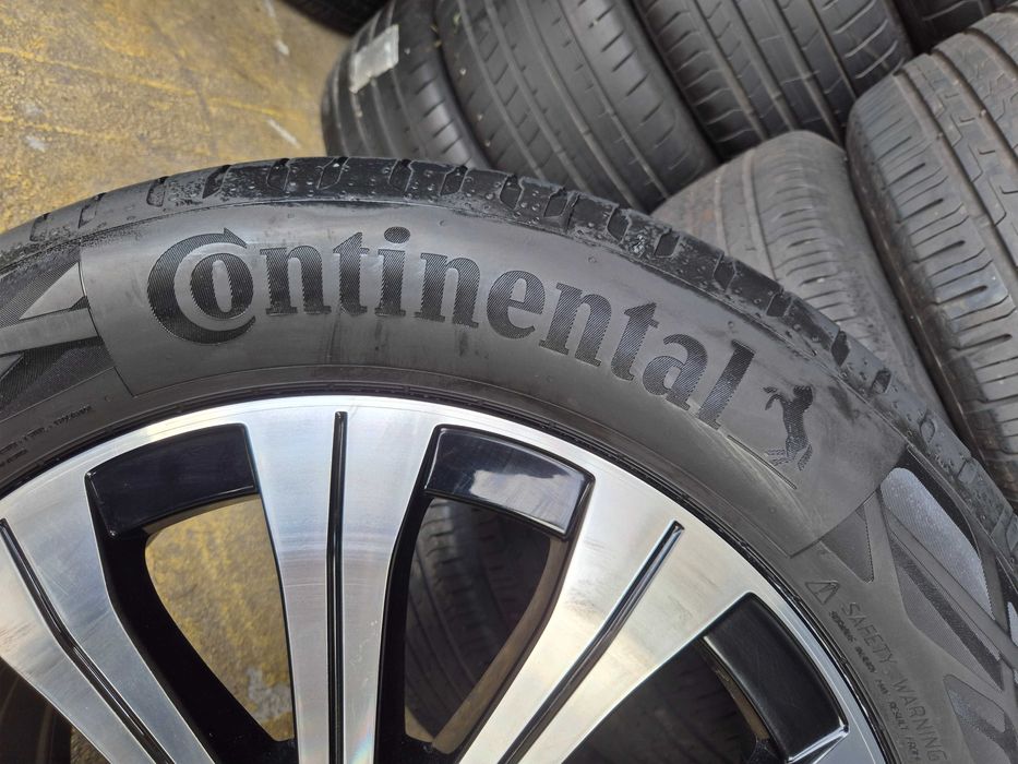 4 Roti Jante Anvelope VARA - 215/60/18 - OEM Mercedes GLB CA NOI 2025