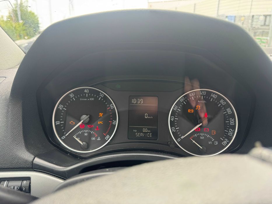 Skoda Octavia 2 2011 Facelift 1.8 TSI 160 cp