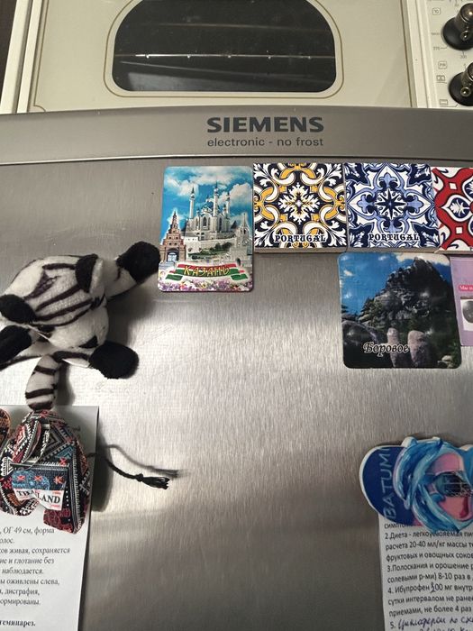 Холодильник SIEMENS