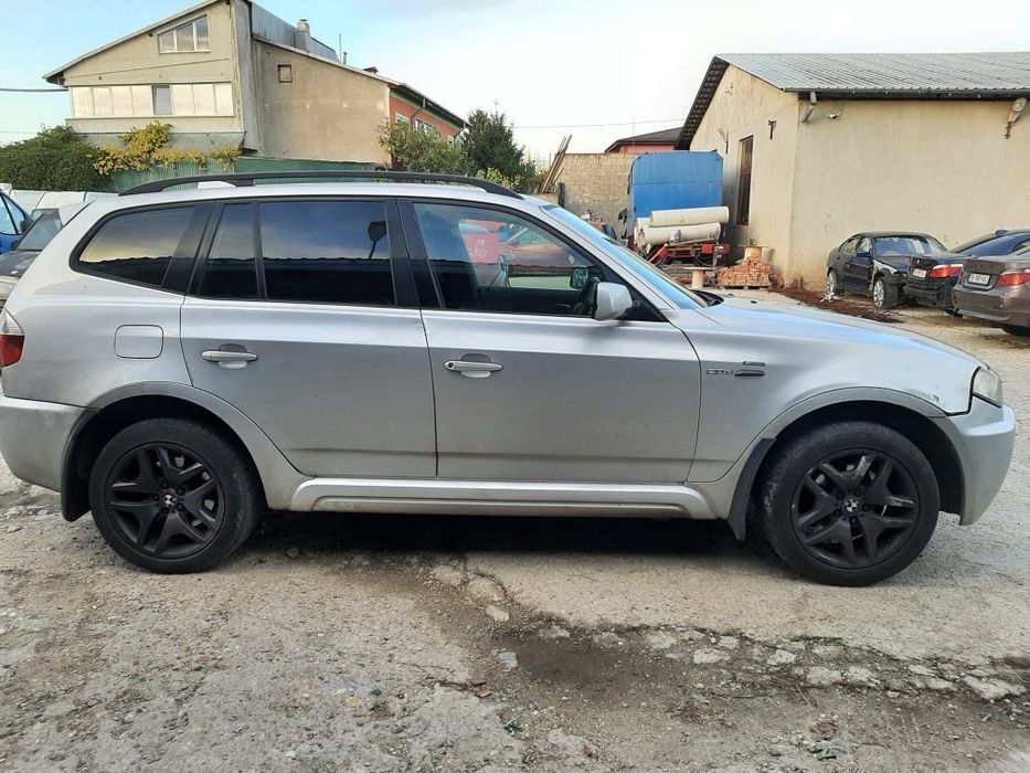 Praguri M pachet bmw x3 e83