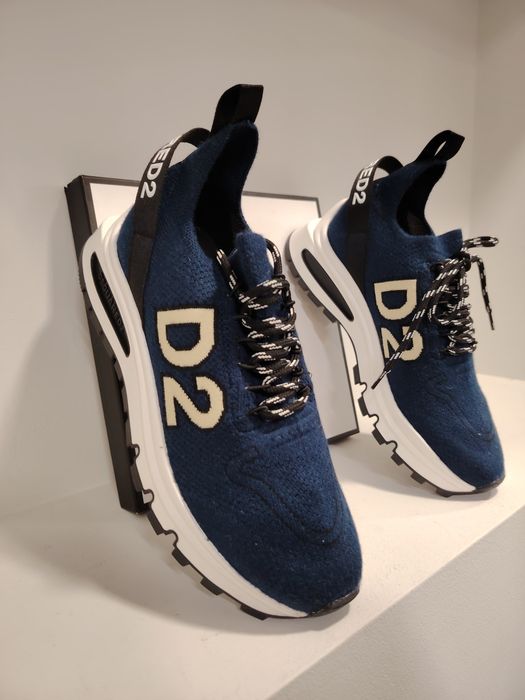 Dsquared нови оригинални маратонки 40 и 45