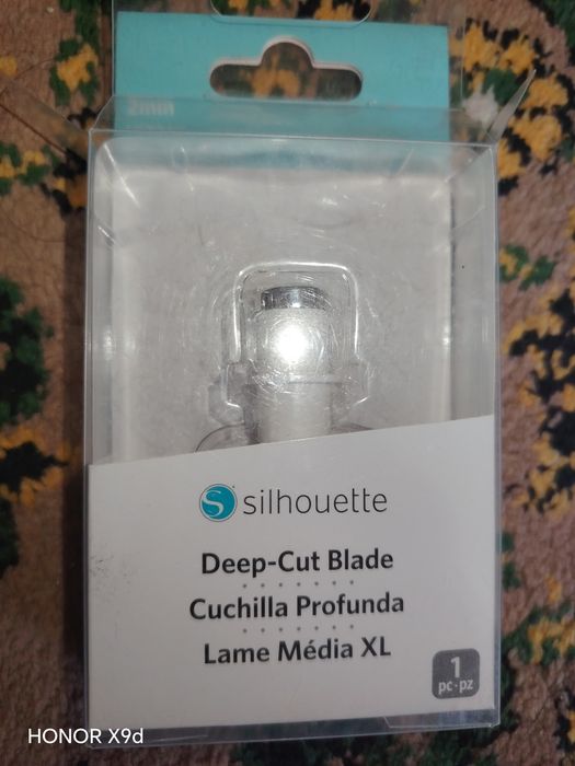 Ножы для Silhoutte cameo 4