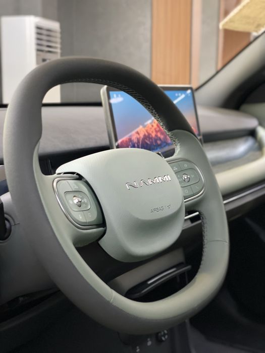 Dongfeng Nammi 06 EV 470km