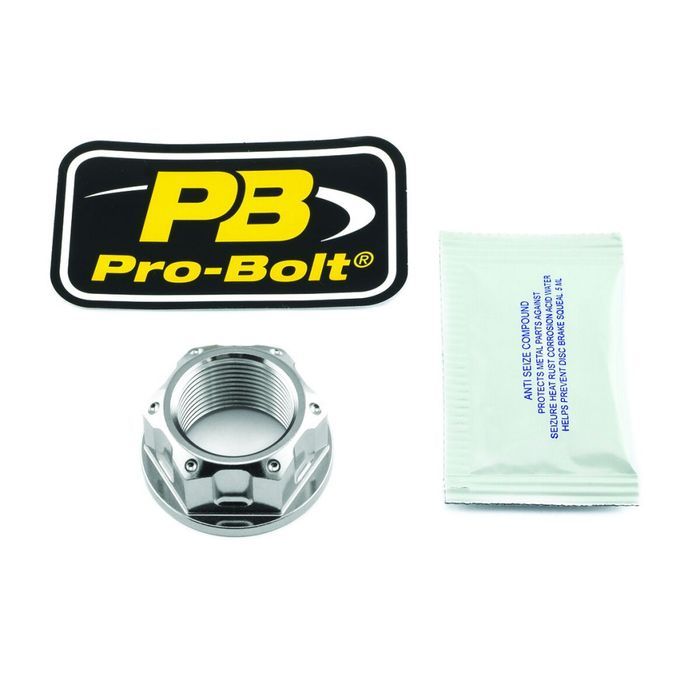 Șurub ax roată Pro Bolt LSSNUT24150002Z2 Honda CBR 1000 RR-R