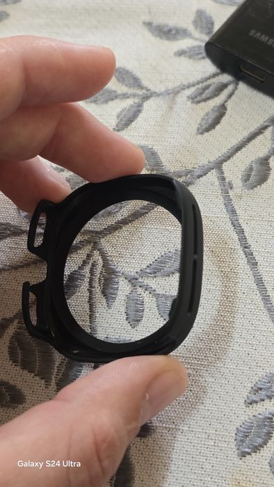 Протектор за samsung watch ultra 2024