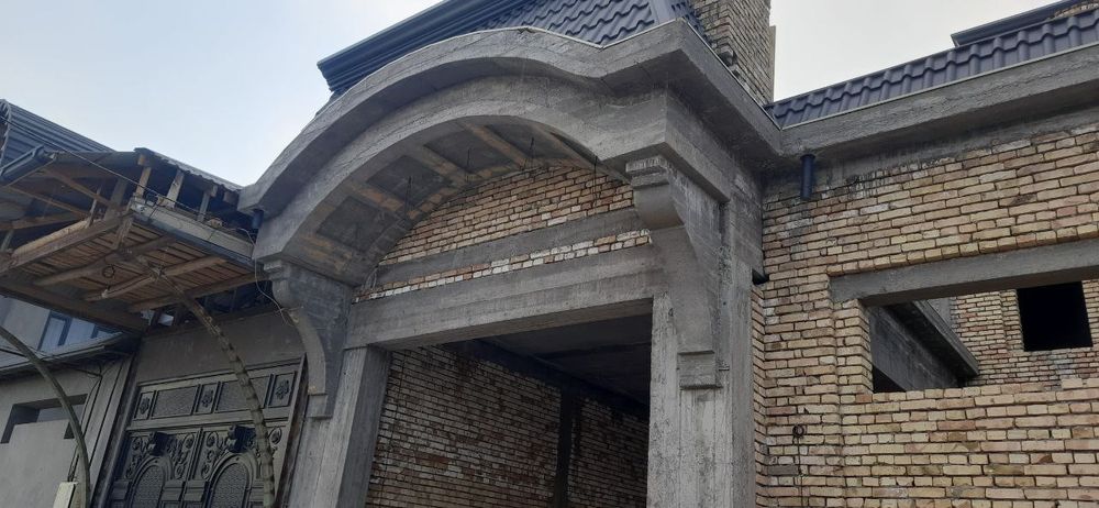 Beton Zina quyish xizmati