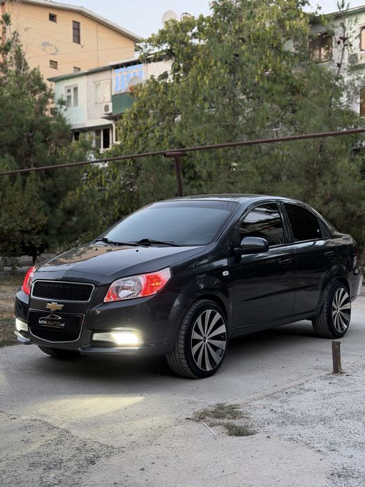 Нексия 3 автомат / nexia 3 avtomat