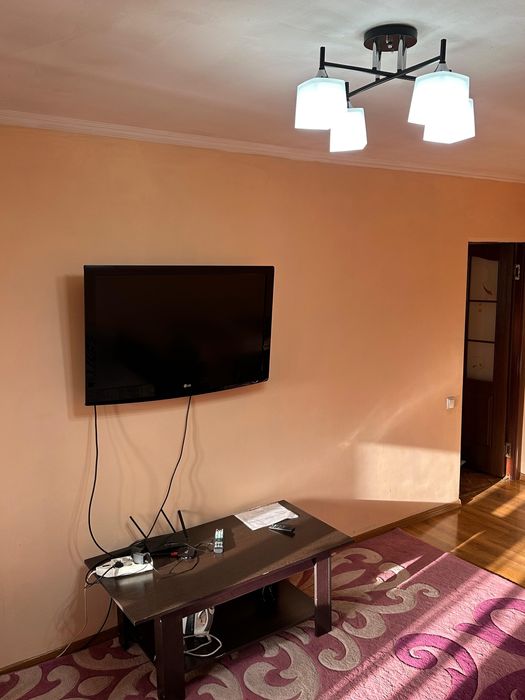 Квартира 2х комн. посуточно в центре