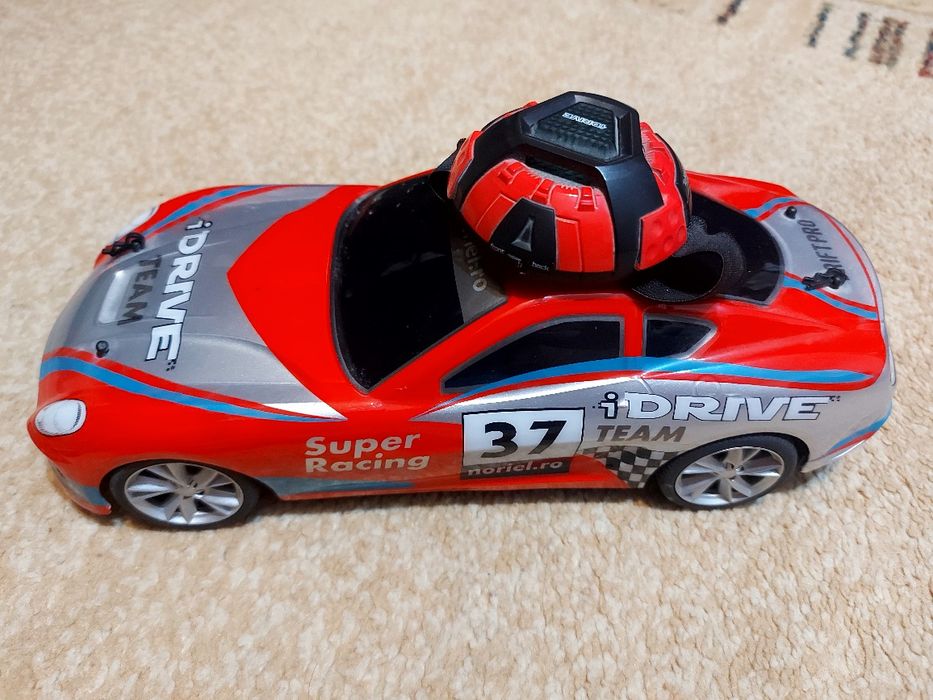 Masina IDrive Noriel cu telecomanda