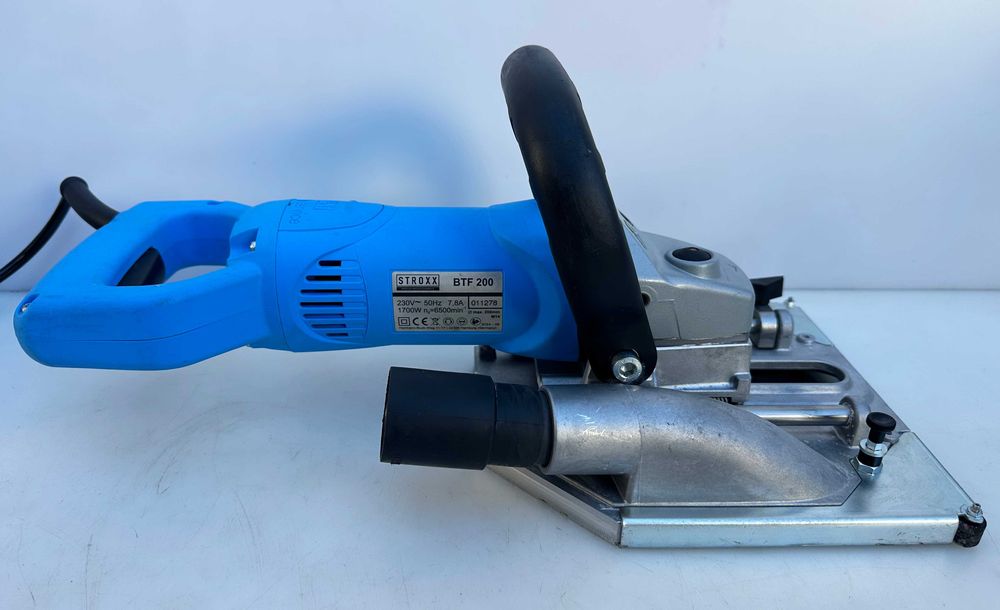 Stroxx BTF 200 - Машина за подрязване на рамки на врати и прозорци