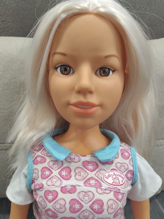 Голяма руса кукла 80см 49лв