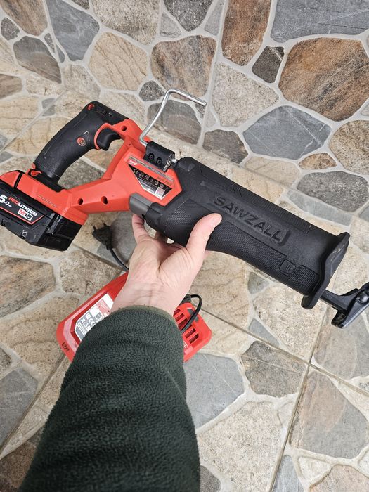 Fierăstrău Sabie Milwaukee 2025