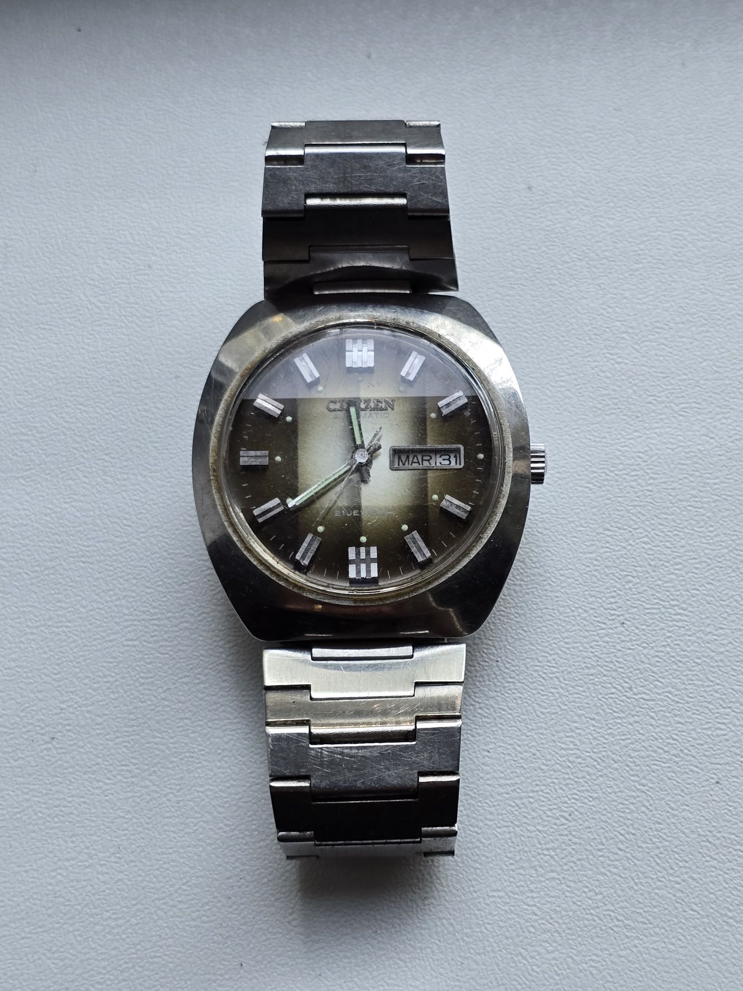 Ceas Citizen Automatic 21 Jewels Timisoara OLX.ro