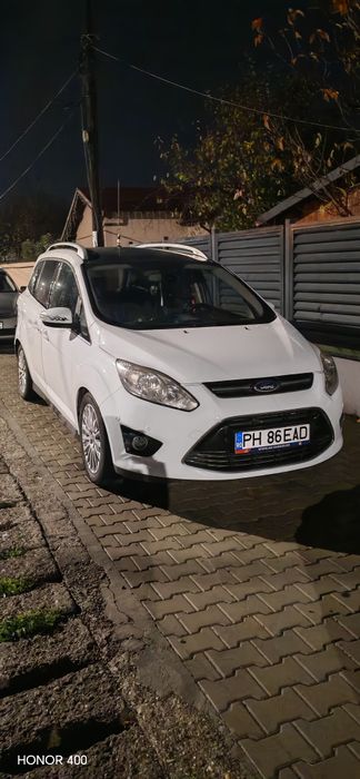 FORD Grand C-MAX 2012 — imagine 2