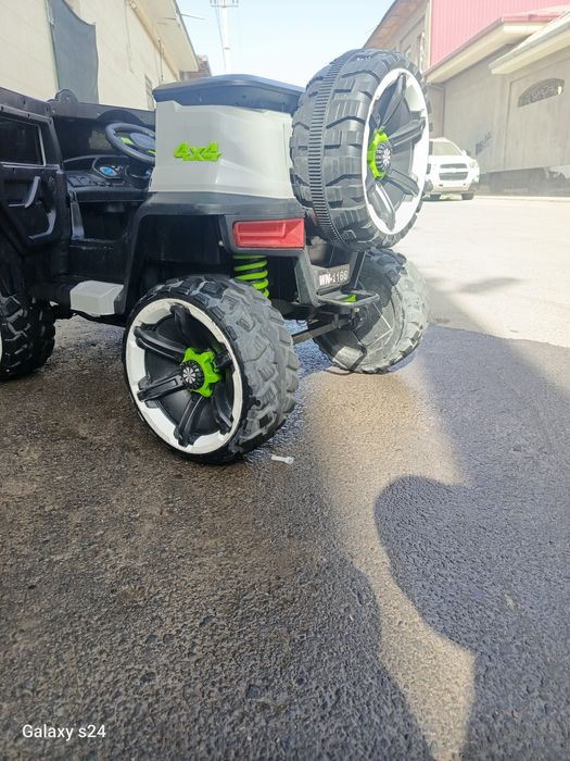 Bolalar uchun mashina