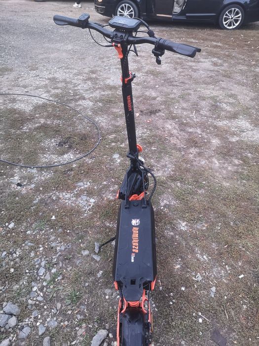 Trotineta electrica kamikaze k1 plus