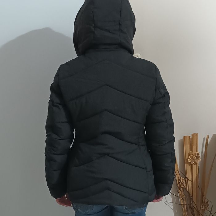 Дамско Ватирано Зимно яке