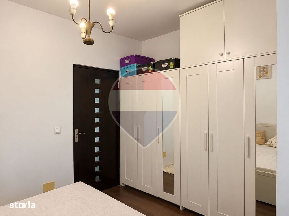 Apartament cu 2 camere , metrou Bazilescu, centrala | Soseaua Chitilei