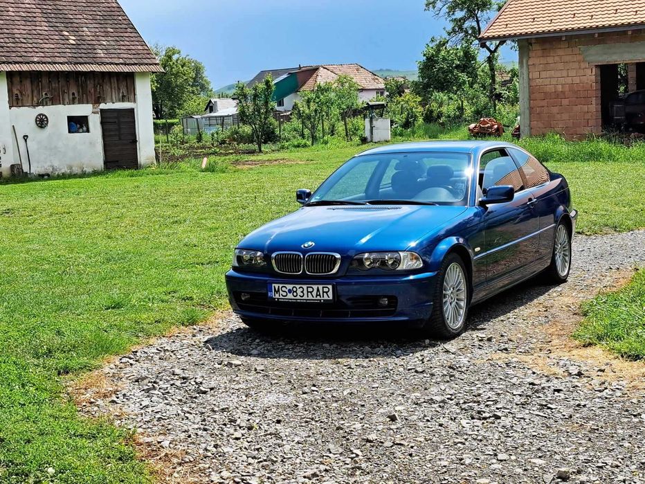 Bmw E46 320i 150 cp