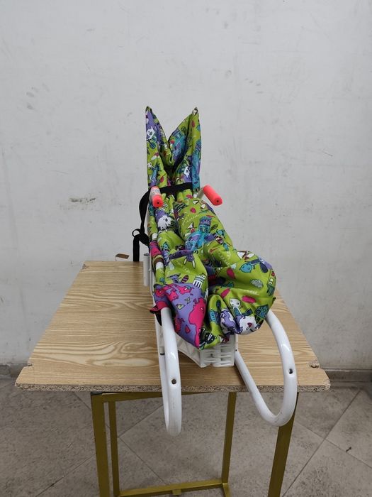 Продам санки зимние