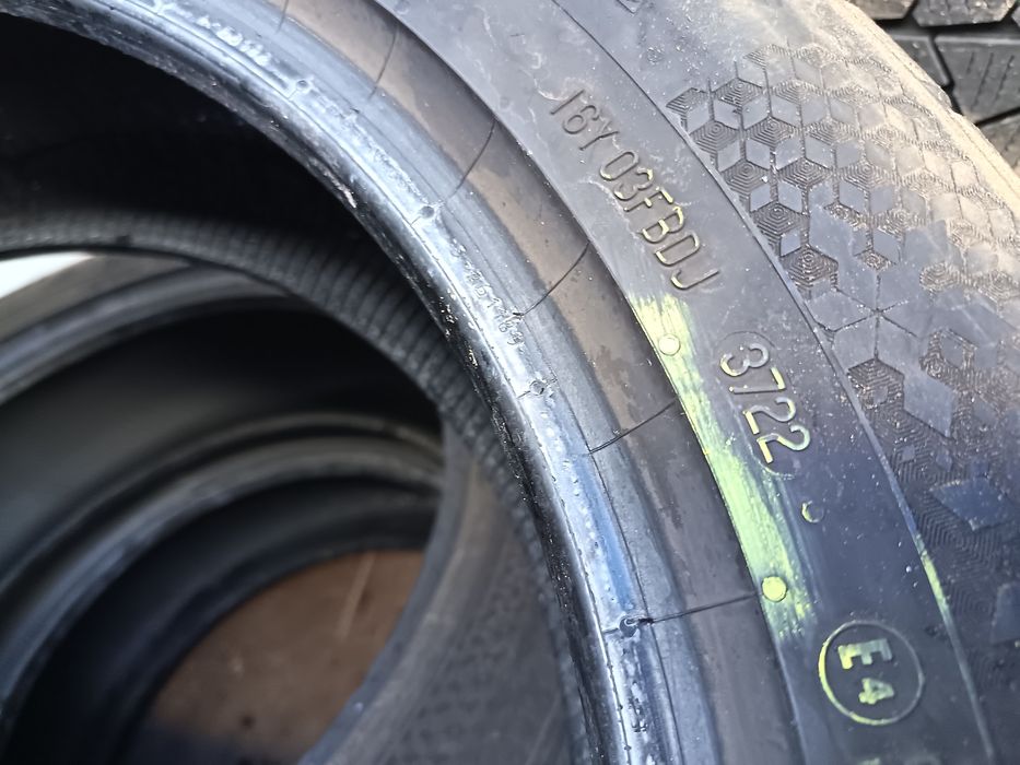 Anvelope MS iarna 215 60 17 continental 2022 7mm