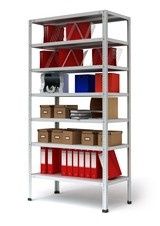 Архивные складские стеллажи