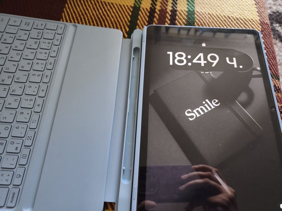 Lenovo idea tab TB336FU