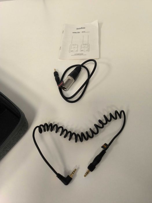 Петличный микрофон godox WMic S1
