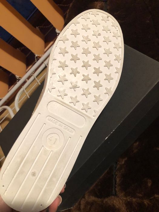 Papuci sport dama Mint Velvet