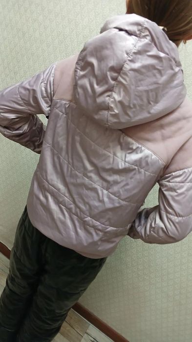 Куртка на девочку