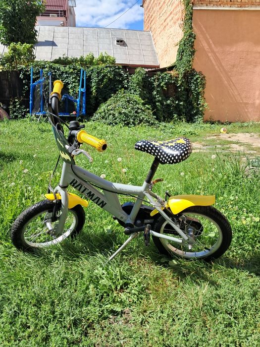 Vând bicicleta 14 inch