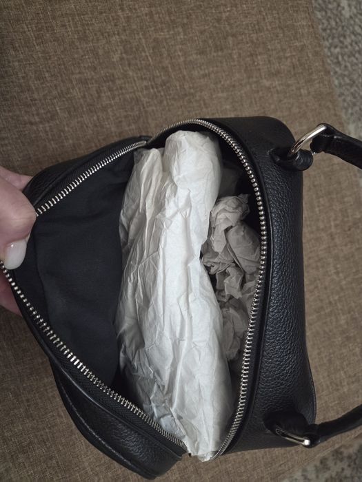 Geanta Laura Maxim, Cali Maxi, neagră