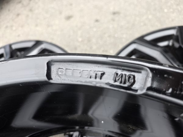19цола 5x112 Skoda Audi Vw Mercedes 4бр Dezent