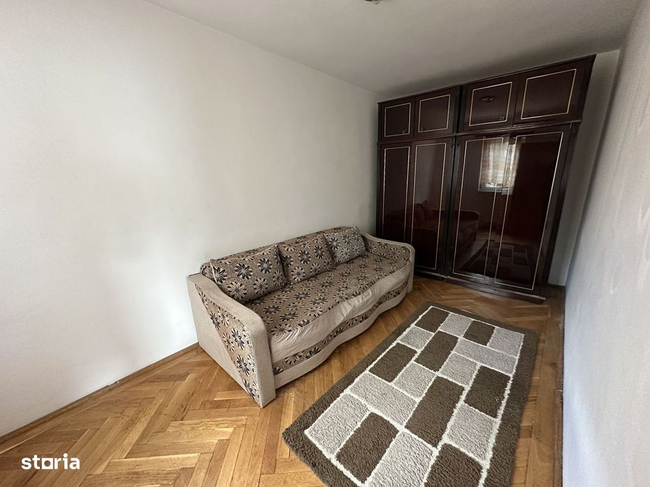 Apartament 3 Camere | Etaj 1 | Balcon & Pivniță