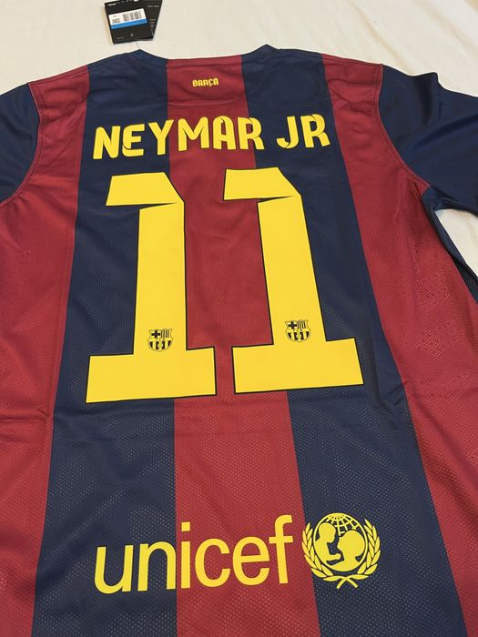 Tricou FC Barcelona Neymar